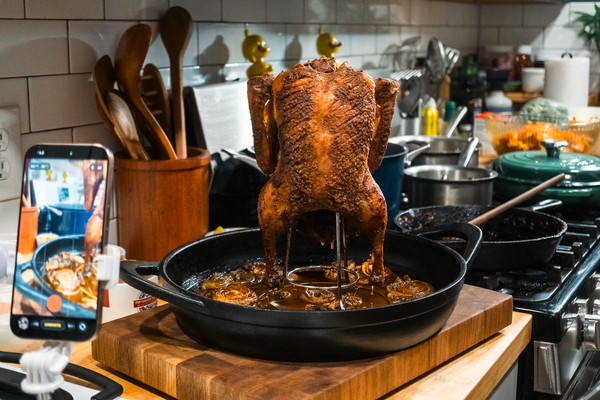 Real kitchens tell real stories.